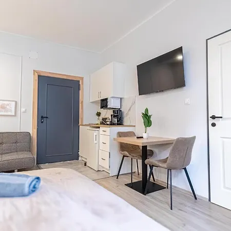 Multiple And At The Heart Of Apartment Vienna
