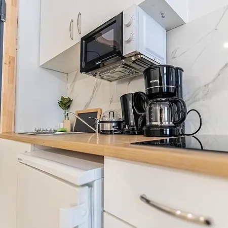 Multiple And At The Heart Of Apartment Vienna