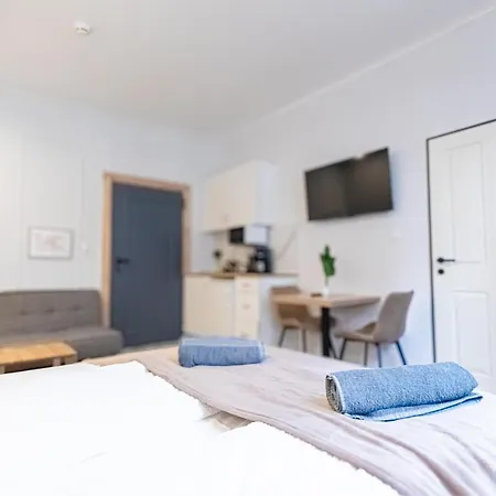 Multiple And At The Heart Of Apartment