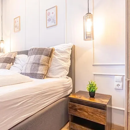 Multiple And At The Heart Of Apartment Vienna