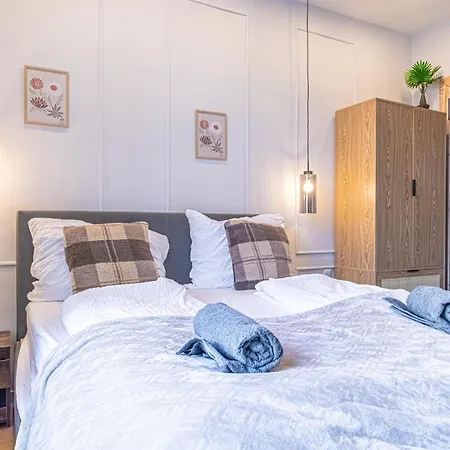 Apartment Multiple And At The Heart Of