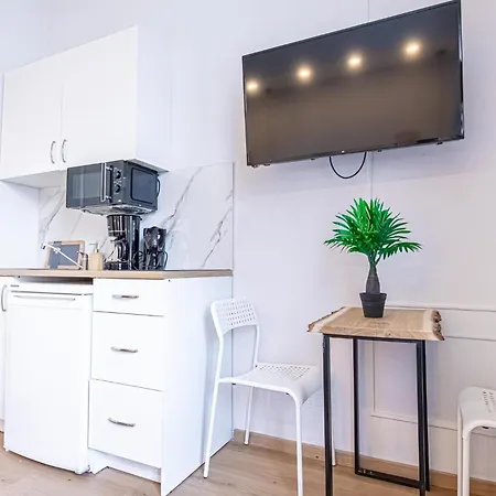 Multiple And At The Heart Of Apartment Vienna