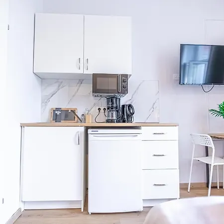 Apartment Multiple And At The Heart Of Vienna