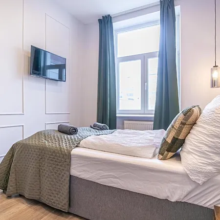 Multiple And At The Heart Of Apartment