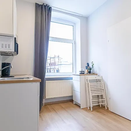 Apartment Multiple And At The Heart Of