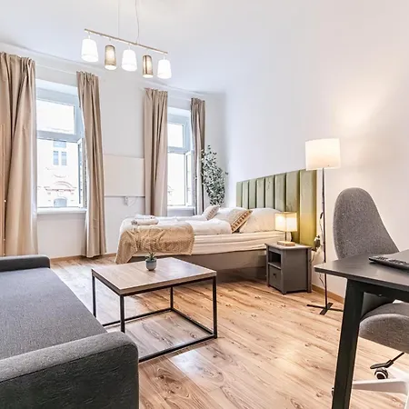 Lovely 1br In Prime Location Of Apartment Vienna