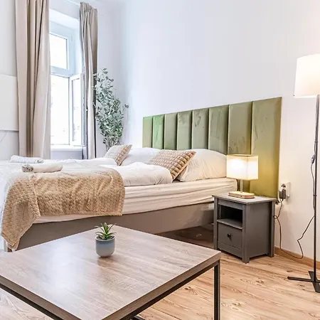 Lovely 1br In Prime Location Of Apartment Vienna