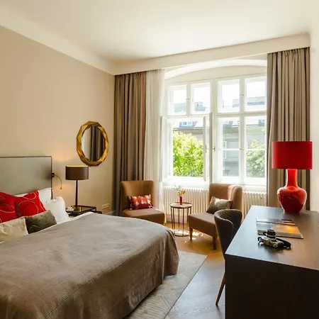 Apartment Roosevelt Stadthaus *