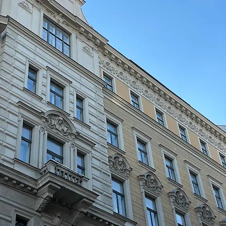 Roosevelt Stadthaus Apartment Vienna