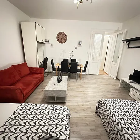 Apartment Ottakringer Paradise Vienna
