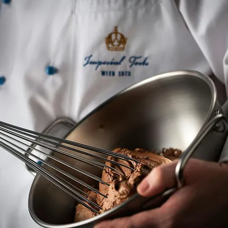 Imperial, A Luxury Collection Hotel, Hotel Vienna