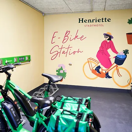Hotel Henriette Stadthotel Vienna