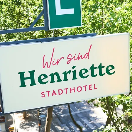 Henriette Stadthotel Vienna