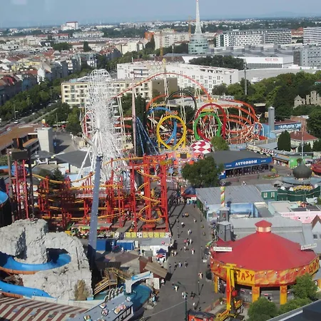 Apartamento Prater Urban Retreat Near Centre