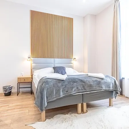 Appartement Wiener Stadthalle Boutique - Ideal For Couples Wenen