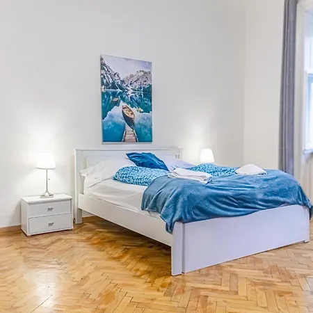 Family-friendly 2br Apt.-perfect For Longstays * Vídeň