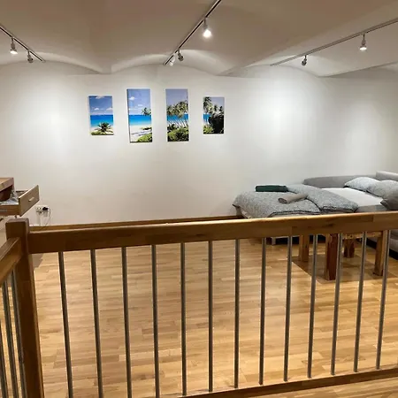 Luxurioeses Duplex 130m2 Apartment