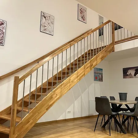Apartment Luxurioeses Duplex 130m2 Vienna
