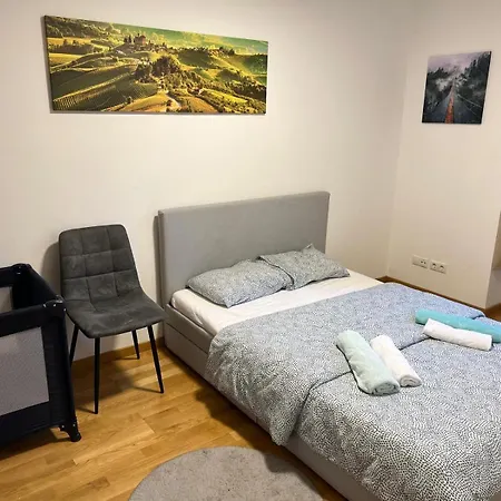 Luxurioeses Duplex 130m2 Apartment