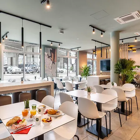 Wien-st-marx Ξενοδοχείο 3*