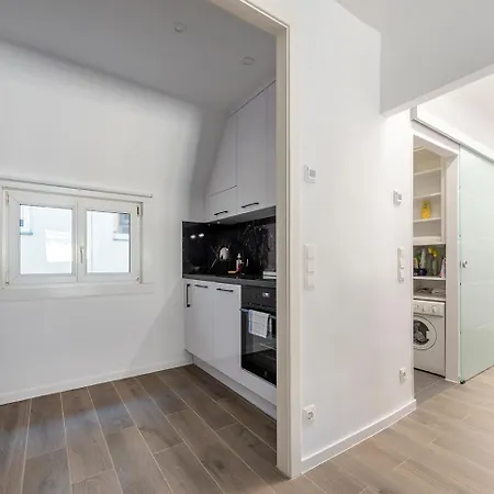 Stadt Vor Der Tuere Und Dennoch Ruhig Gelegen Apartment *