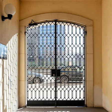 Apartment Stadt Vor Der Tuere Und Dennoch Ruhig Gelegen *