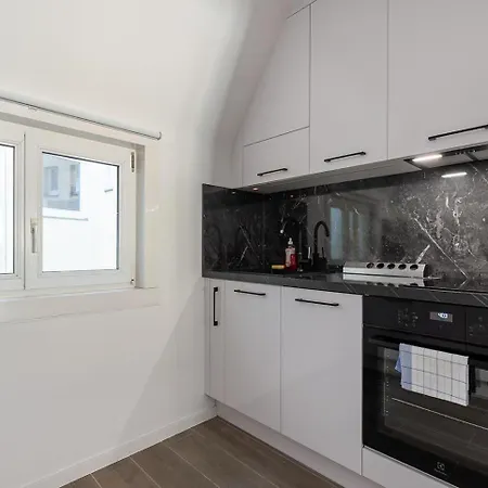 Apartment Stadt Vor Der Tuere Und Dennoch Ruhig Gelegen