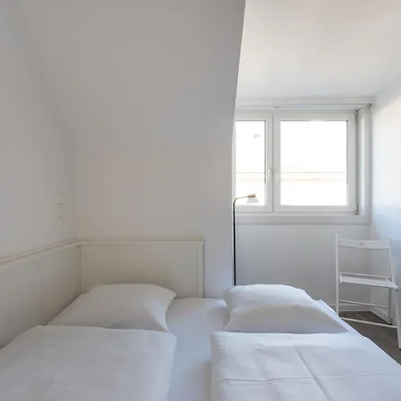 Stadt Vor Der Tuere Und Dennoch Ruhig Gelegen Apartment Vienna