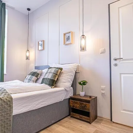 Apartment Bright And Modern In Meidling District