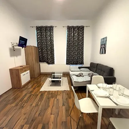 City-palace 1020 Apartment