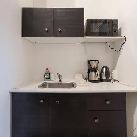 Ruhig Und Zentral Am Brunnenmarkt, Nur 15 Minuten Ins Zentrum Apartment Vienna