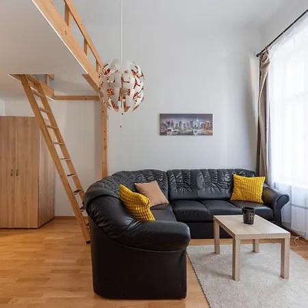Ruhig Und Zentral Am Brunnenmarkt, Nur 15 Minuten Ins Zentrum Apartment Vienna