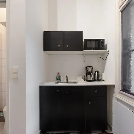Ruhig Und Zentral Am Brunnenmarkt, Nur 15 Minuten Ins Zentrum Apartment *