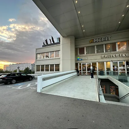 Free Car Parking Appartement- 25min To Downtown