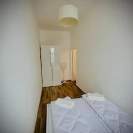 Spacious 2br Apt, Only 10min To Westbahnhof
