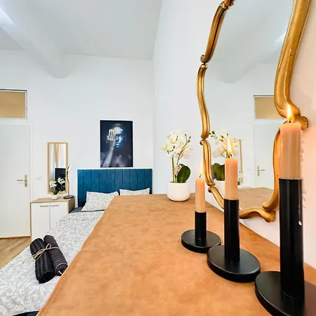 Comfortable 5br Shared 10 Minute Walk To Matzleinsdorfer Platz *