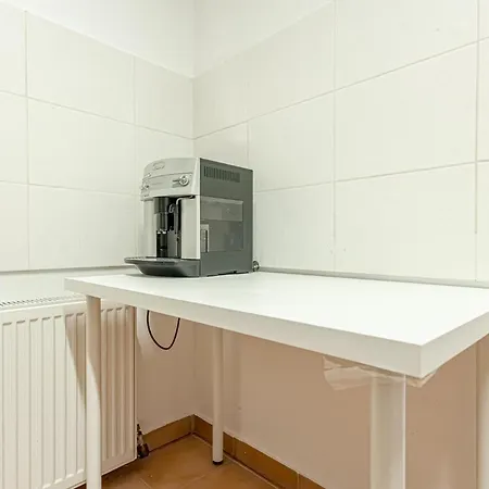Apartment 6br / Shared Garden Near Lorenz Boehler & Danube Vienna