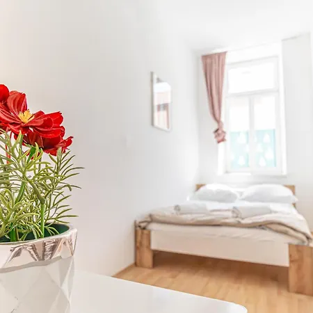 6br / Shared Garden Near Lorenz Boehler & Danube * Vienna