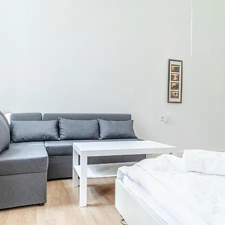 Apartment 6br / Shared Garden Near Lorenz Boehler & Danube