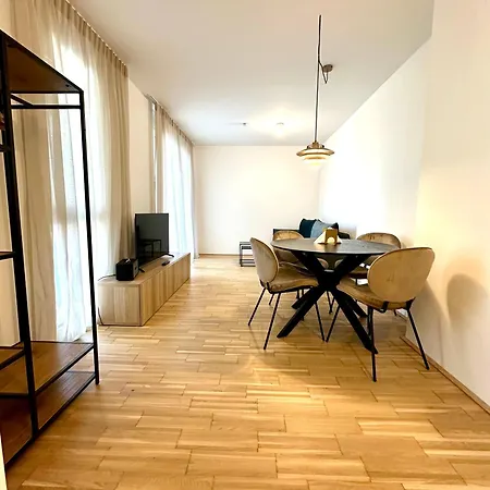 Coho Mit Hauseigener Tiefgarage Vídeň
