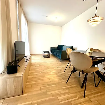 Coho Mit Hauseigener Tiefgarage * Vídeň
