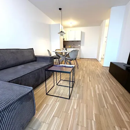 Coho Mit Hauseigener Tiefgarage Vídeň