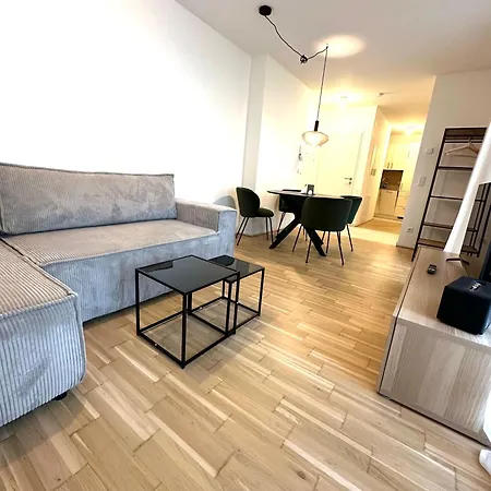 Coho Mit Hauseigener Tiefgarage * Vídeň