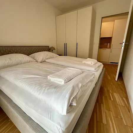 Coho Mit Hauseigener Tiefgarage Apartmán *
