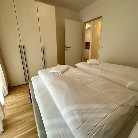 Coho Mit Hauseigener Tiefgarage * Vídeň