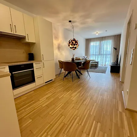 Coho Mit Hauseigener Tiefgarage Apartmán Vídeň
