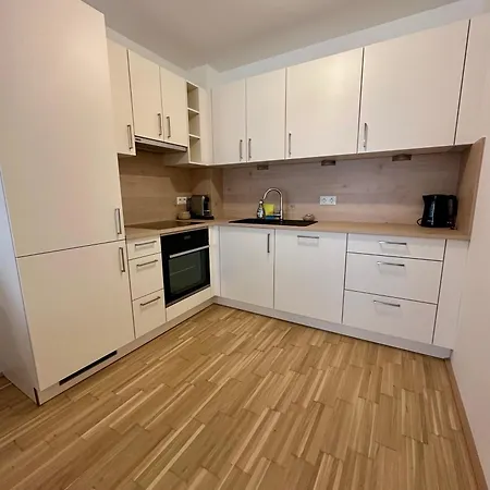 Coho Mit Hauseigener Tiefgarage Vídeň