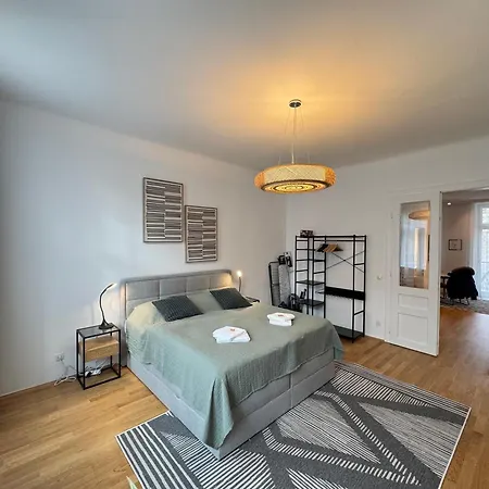 Apartment Trendy Zentral Gelegen *