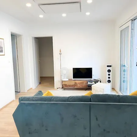 Apartmán Mit Privatgarten & Salzwasserpool *