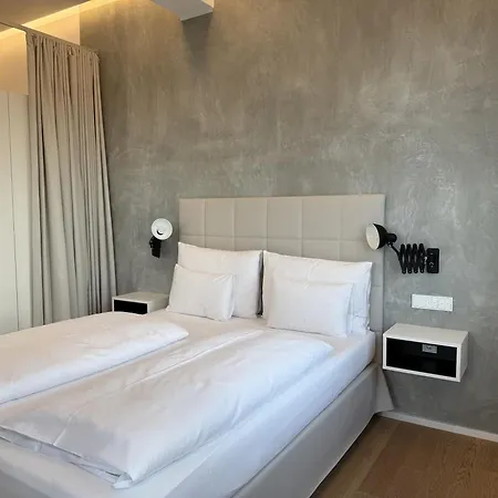 Exklusives Skyline-view Loft - Naehe Zentrum Apartment Vienna